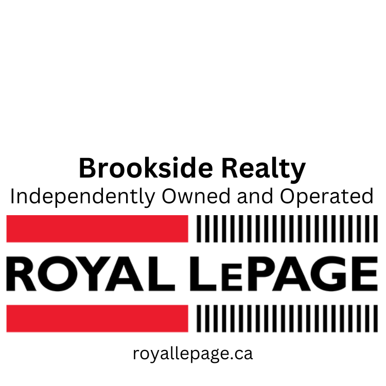 Royal LePage Brookside Realty, independently owned and operated